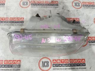 Фара левая MITSUBISHI CHARIOT N38W 110-37623, MB831591 2 ракурс