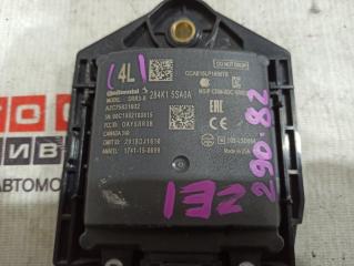 Датчик парковки левый задний NISSAN LEAF ZE1 284K0 5SA0A 2 ракурс