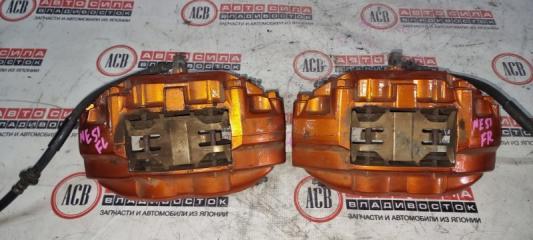 Суппорт передний NISSAN ELGRAND NE51 2 ракурс Суппорт передний NISSAN ELGRAND NE51 2 ракурс