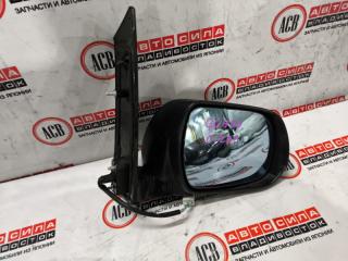 Зеркало правое TOYOTA VELLFIRE GGH20 3 ракурс
