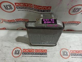 Запчасть радиатор печки TOYOTA GAIA