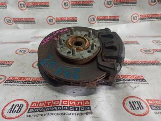 Ступица правая передняя MITSUBISHI RVR N23W 4G63T 3 ракурс