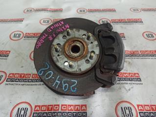 Ступица правая передняя MITSUBISHI RVR N23W 4G63T 4 ракурс