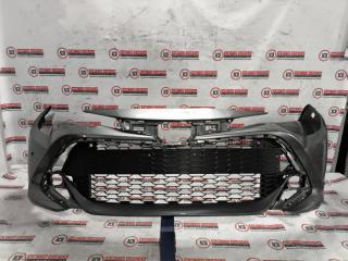 Бампер передний TOYOTA COROLLA NRE210 52119-12j50 1 ракурс