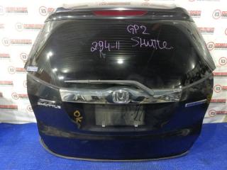 Дверь 5-я HONDA FIT SHUTTLE
