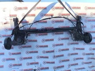 Балка подвески задняя TOYOTA PASSO