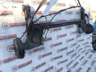 Балка подвески задняя TOYOTA PASSO M700A 42410-B1061 2 ракурс Балка подвески задняя TOYOTA PASSO M700A 42410-B1061 2 ракурс