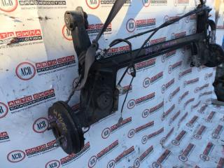 Балка подвески задняя TOYOTA PASSO M700A 42410-B1061 4 ракурс Балка подвески задняя TOYOTA PASSO M700A 42410-B1061 4 ракурс