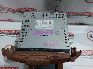 Dvd rom NISSAN PRIMERA WTP12 28185 AU010 3 ракурс