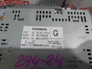 Dvd rom NISSAN PRIMERA WTP12 28185 AU010 4 ракурс