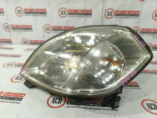 Запчасть фара левая NISSAN TEANA
