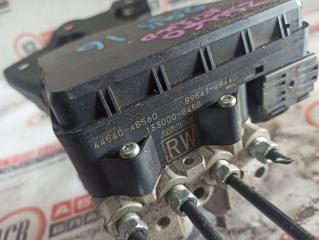 Блок abs TOYOTA HARRIER ASU60 44540-48560 2 ракурс
