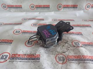 Блок abs TOYOTA HARRIER ASU60 44540-48560 4 ракурс