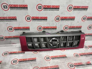 Решетка радиатора NISSAN KIX H59A Решетка радиатора NISSAN KIX H59A