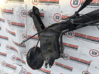 Балка подвески задняя TOYOTA PASSO M700A 42410-B1061 5 ракурс Балка подвески задняя TOYOTA PASSO M700A 42410-B1061 5 ракурс