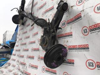 Балка подвески задняя TOYOTA PASSO M700A 42410-B1061 2 ракурс Балка подвески задняя TOYOTA PASSO M700A 42410-B1061 2 ракурс