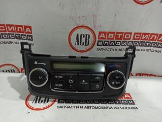 Запчасть климат-контроль TOYOTA COROLLA  FIELDER