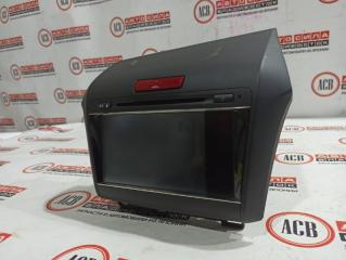 Магнитофон HONDA JADE FR4 NR-222JH, 39100-T4R-J02-M1 2 ракурс
