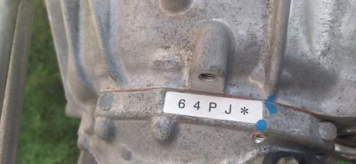 АКПП SUZUKI EVERY DA17W R06A 4 ракурс