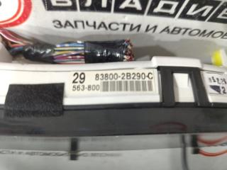 Спидометр TOYOTA PREMIO ZZT240 83800-2B290-C 3 ракурс