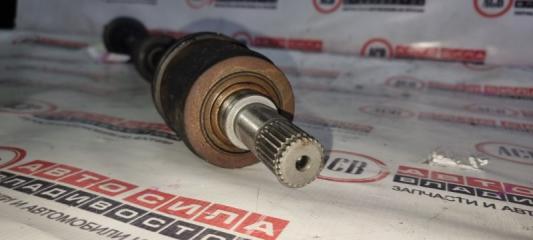 Привод левый передний HONDA EDIX BE1 D17A 3 ракурс