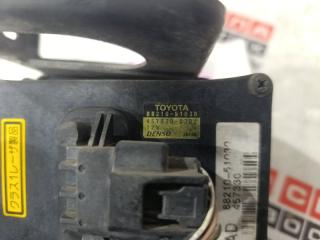 Радар-детектор TOYOTA BREVIS JCG10 88210-51030 5 ракурс