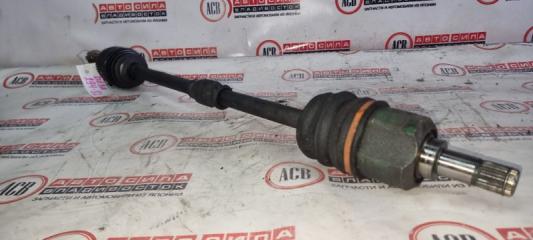 Привод правый передний MITSUBISHI FTO DE3A 2 ракурс
