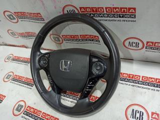 Руль HONDA ACCORD CR6 3 ракурс Руль HONDA ACCORD CR6 3 ракурс