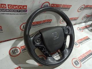 Руль HONDA ACCORD CR6 4 ракурс Руль HONDA ACCORD CR6 4 ракурс