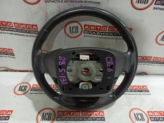 Руль HONDA ACCORD CR6 5 ракурс Руль HONDA ACCORD CR6 5 ракурс