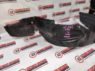 Подкрылок левый передний TOYOTA COROLLA SPACIO AE111 53876-13010 2 ракурс
