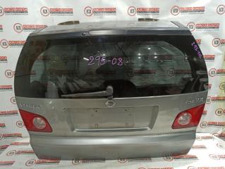 Запчасть дверь 5-я NISSAN STAGEA