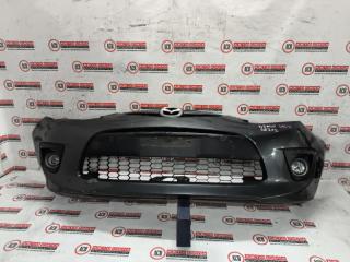 Бампер передний MAZDA DEMIO DE3FS D01N50031D AA 1 ракурс