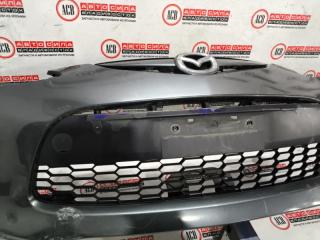 Бампер передний MAZDA DEMIO DE3FS D01N50031D AA 5 ракурс