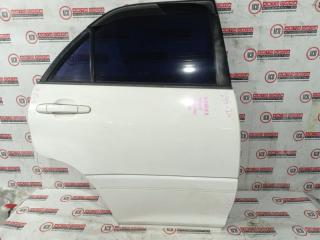 Дверь задняя правая TOYOTA HARRIER контрактная Дверь задняя правая TOYOTA HARRIER