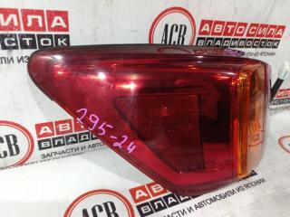 Стоп-сигнал левый LEXUS IS350 GSE21 53-51, 81591-53100 3 ракурс
