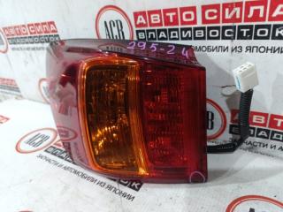 Стоп-сигнал левый LEXUS IS350 GSE21 53-51, 81591-53100 4 ракурс
