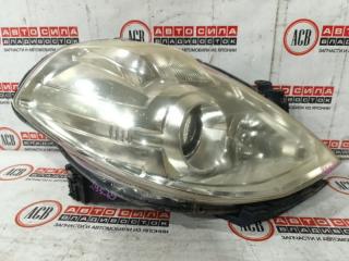 Запчасть фара правая NISSAN TIIDA LATIO