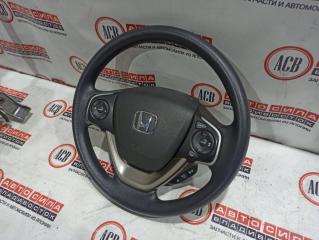 Руль HONDA STEPWGN RP1 4 ракурс