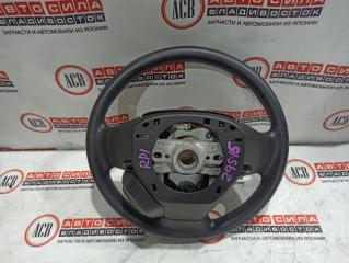 Руль HONDA STEPWGN RP1 5 ракурс