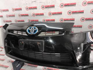 Бампер передний TOYOTA PRIUS ZVW30 52119-47080 4 ракурс