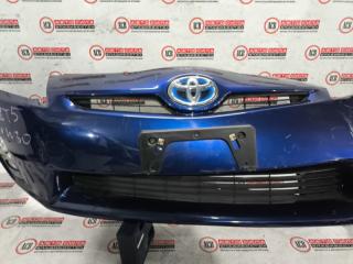 Бампер передний TOYOTA PRIUS ZVW30 52119-47080 3 ракурс