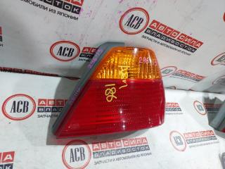 Стоп-сигнал правый TOYOTA SPRINTER AE110 1836, 81551-1E110 1 ракурс