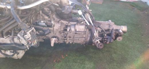 МКПП SUBARU LEGACY