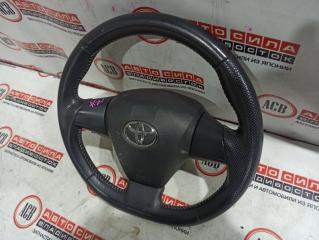 Руль TOYOTA WISH ZGE25 2 ракурс