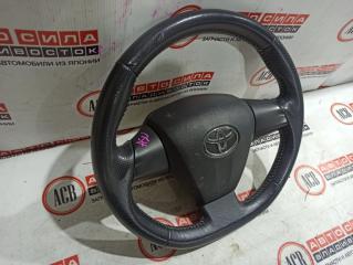 Руль TOYOTA WISH ZGE25 3 ракурс