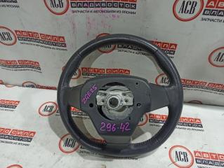 Руль TOYOTA WISH ZGE25 4 ракурс