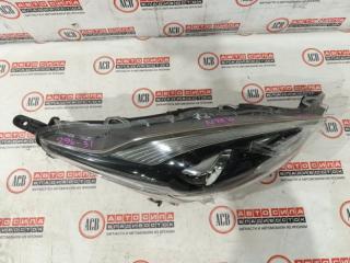 Фара правая TOYOTA AQUA NHP10 52-315, 81130-52M10 2 ракурс