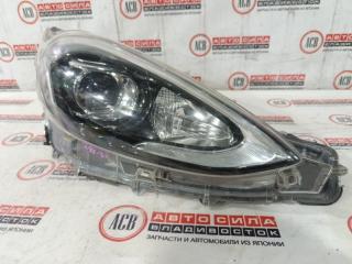 Фара правая TOYOTA AQUA NHP10 52-315, 81130-52M10 3 ракурс
