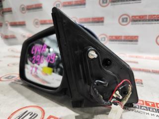 Зеркало левое MITSUBISHI GALANT FORTIS CY4A 7632A201 3 ракурс Зеркало левое MITSUBISHI GALANT FORTIS CY4A 7632A201 3 ракурс